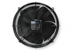 Ferono Wentylator osiowy, ssący z siatką 500mm, 6500 m3/h (FSS500) FSS500 - Rekuperatory i centrale - miniaturka - grafika 2