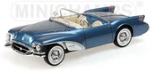 Samochody i pojazdy dla dzieci - Minichamps Buick Wildcat II Concept 1954 - miniaturka - grafika 1
