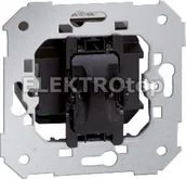 Wyłączniki światła i elektryczne - Kontakt Ściemniacz przyciskowy (współpracuje z klawiszami 82010-3..) 40-500W, SI - miniaturka - grafika 1