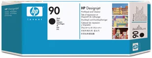 HP Nr 90 C5054A - Tusze oryginalne - miniaturka - grafika 2