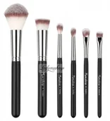 Pędzle do makijażu - Maestro Syntetic Zestaw 6 pędzli - miniaturka - grafika 1