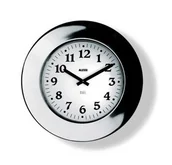 Zegary - Alessi Zegar ścienny Momento 11 - miniaturka - grafika 1