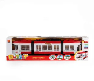 Pociąg - Kolejki i akcesoria - miniaturka - grafika 3