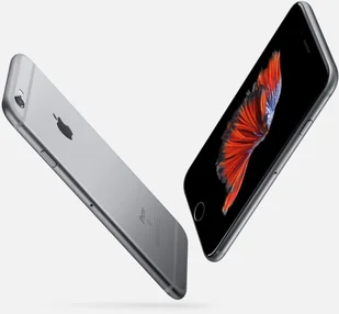 Apple iPhone 6s 16GB gwiezdna szarość - Telefony komórkowe - miniaturka - grafika 3