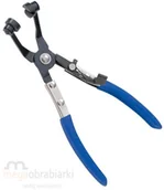 Kombinerki i obcęgi - KING TONY Szczypce kątowe do opasek 9AA21 - miniaturka - grafika 1