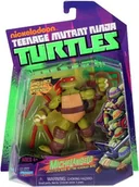 Figurki dla dzieci - Playmates toys TURTLES Żółwie Ninja Fig. Michelangelo 316430 90503 - miniaturka - grafika 1