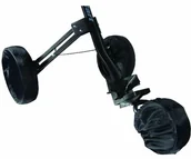 Golf - Longridge Trolley Koło Cover, Czarna (TRWC) - miniaturka - grafika 1