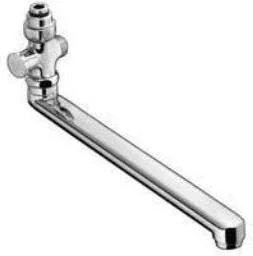 Hansgrohe Długa wylewka - Wylewki do baterii - miniaturka - grafika 2