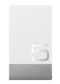 Powerbanki - Huawei Power Bank AP006L 5000mAh biały AKGPBHUALU000004 - miniaturka - grafika 1