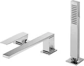 Baterie wannowe i prysznicowe - Tres Slim-Tres 202.161.03.AC - miniaturka - grafika 1