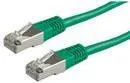 Value Cat.6 FTP 1.5m Zielony 21.99.0814-150 21.99.0814150 - Kable miedziane - miniaturka - grafika 2