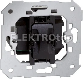 Kontakt Ściemniacz przyciskowy (współpracuje z klawiszami 82010-3..) 40-500W, SI - Wyłączniki światła i elektryczne Kontakt Ściemniacz przyciskowy (współpracuje z klawiszami 82010-3..) 40-500W, SI - Wyłączniki światła i elektryczne - miniaturka - grafika 1