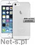 PURO 0.3 mm etui iPhone 5/5S/SE transparent IPC503TR - Etui i futerały do telefonów - miniaturka - grafika 6