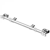 Odpływy liniowe - Viega 736576 Advantix Vario SR1 Ruszt ścienny stal błyszcząca 736576 - miniaturka - grafika 1