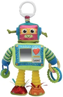 Lamaze Tomy Rusty the Robot L27089 - Maskotki i pluszaki - miniaturka - grafika 2