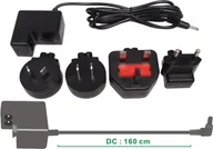 Ładowarki do aparatów dedykowane - Cameron Sino Ładowarka podróżna Sony AC-DPF200 8.4V-1.5A. 12.6W () DF-ACF200MC - miniaturka - grafika 1