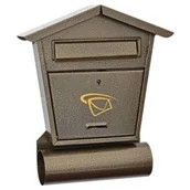 Skrzynki na listy - Skrzynka na listy SDT-2 Domek Mini - miniaturka - grafika 1