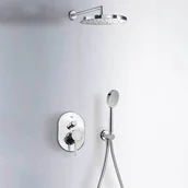 Zestawy prysznicowe - Tres Alplus 203.180.02 - miniaturka - grafika 1
