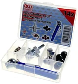 Pozostałe narzędzia ogrodowe - BGS Technic Zestaw do zaworów opon  14 części - miniaturka - grafika 1