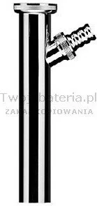 Kludi Rura nastawna 1046205-00 - Akcesoria do armatury i ceramiki - miniaturka - grafika 3