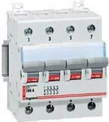 Wyłączniki światła i elektryczne - Legrand ROZCZNIK IZOLACYJNY FR 304 100 A 004374 - miniaturka - grafika 1