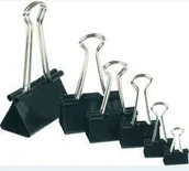 Spinacze i klipsy do papieru - Grand KLIP 41mm (1 5/8") 12szt - miniaturka - grafika 1