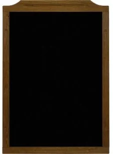 Feniks Tablica Czarna Wisząca Frez Fen Feniks - Tablice i flipcharty - miniaturka - grafika 2