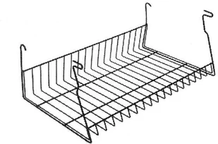 Nowy Styl Koszyk do ISO black - Meble modułowe i akcesoria - miniaturka - grafika 2