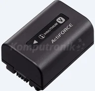 Akumulatory do aparatów dedykowane - Sony akumulator do kamer NP-FV50A (NPFV50A.ECN) - miniaturka - grafika 1