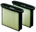 STARMIX Filtry do odkurzacza FK 4300 celuloza, wychwytywanie pyłów 99,8%, kpl. 2 (SX416038) - Akcesoria do urządzeń czyszczących - miniaturka - grafika 4