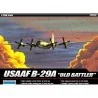Academy USAAF B-29A &aposOld Battler&apos GXP-508184 - Modele do sklejania - miniaturka - grafika 2