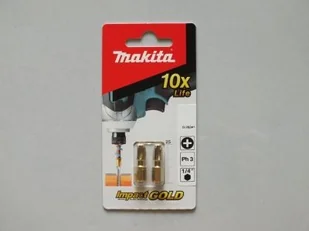 Makita SKRĘTNE MAGNETYCZNE zestaw bitów IMPACT GOLD B-28341 - Klucze i nasadki - miniaturka - grafika 2