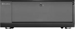 Silverstone Grandia czarna (SST-GD10B) - Obudowy komputerowe - miniaturka - grafika 3
