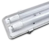 Świetlówki - Aigostar OPRAWA ŚWIETLÓWKI LED PODWÓJNA 1.2M 179137 - miniaturka - grafika 1