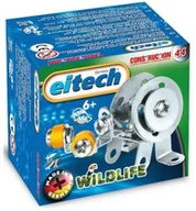 Klocki - Eitech Dziki Ślimak C44 - miniaturka - grafika 1