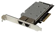 Adaptery i przejściówki - StarTech Startech st20000s pexi karta PCI z procesorem Intel X540 Chip ST20000SPEXI - miniaturka - grafika 1