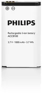 Baterie i akcesoria - Philips ACC8100 akumulator ACC 8100 - miniaturka - grafika 1
