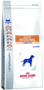 Royal Canin Gastro Intestinal Low Fat LF22 12 kg - Sucha karma dla psów - miniaturka - grafika 2