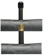 Dętki rowerowe - CST Dętka 26 1.25/1,50 AV Schrader 0430212 - miniaturka - grafika 1