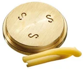 Inne urządzenia gastronomiczne - Bartscher Matryca do makaronu do Caserecce 9x5mm - miniaturka - grafika 1