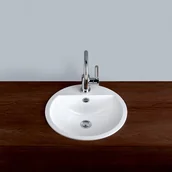 Umywalki - Alape EB S450H 45x45 2406000000 - miniaturka - grafika 1