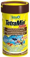 Pokarm dla ryb - Tetra TetraMin Junior 100ml - dla młodych ryb do 1cm długości MS_9124 - miniaturka - grafika 1