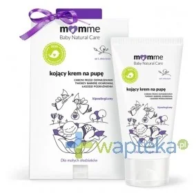 MomMe Krem kojący na pupę 50ml - Kremy dla dzieci - miniaturka - grafika 3