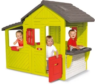 Smoby Taczka Floralie 370505 - Zabawki i gry sportowe - miniaturka - grafika 5