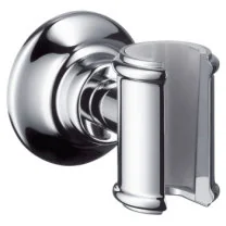 Hansgrohe Uchwyt do wy prysznicowych AXOR MONTREUX 16325820 - Akcesoria łazienkowe - miniaturka - grafika 3