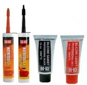 Silikony - CX-80 SILIKON CZARNY PROFESIONAL DO WYSOKICH TEMPERATUR 70ml CXSCZARNY70 [4872794] - miniaturka - grafika 1