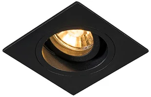 Zuma Line ZumaLine Lampa wpust CHUCK DL SQUARE black by 92704 - Lampy sufitowe - miniaturka - grafika 2