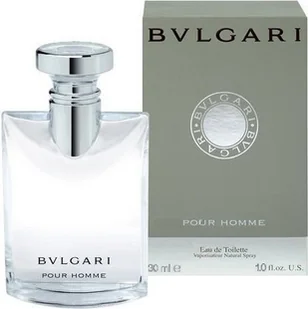Bvlgari Pour Homme Woda toaletowa 50ml - Wody i perfumy męskie - miniaturka - grafika 2
