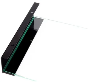 Szyba biokominka 650 mm uchwyt czarny - Akcesoria kominkowe - miniaturka - grafika 2