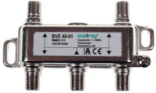 Axing ROZGAŁEŹNIK AX BVE 40-01 ROZGAŁĘŹNIK AX BVE 40-01 - Inne akcesoria audio-wideo - miniaturka - grafika 2